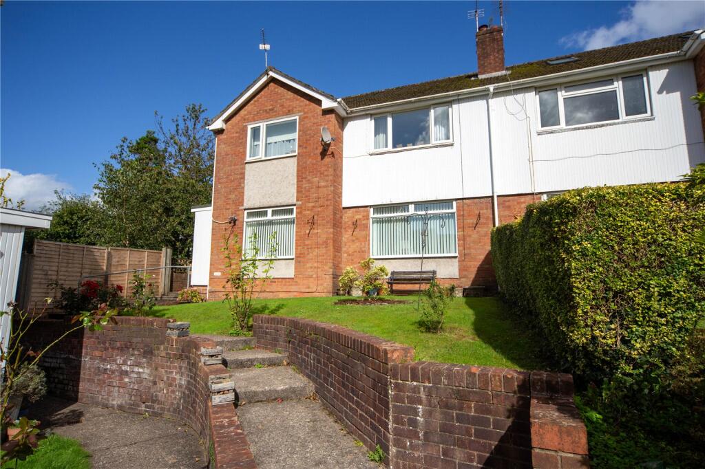 2 bedroom for sale in Manitoba Close, Lakeside, Cardiff, CF23