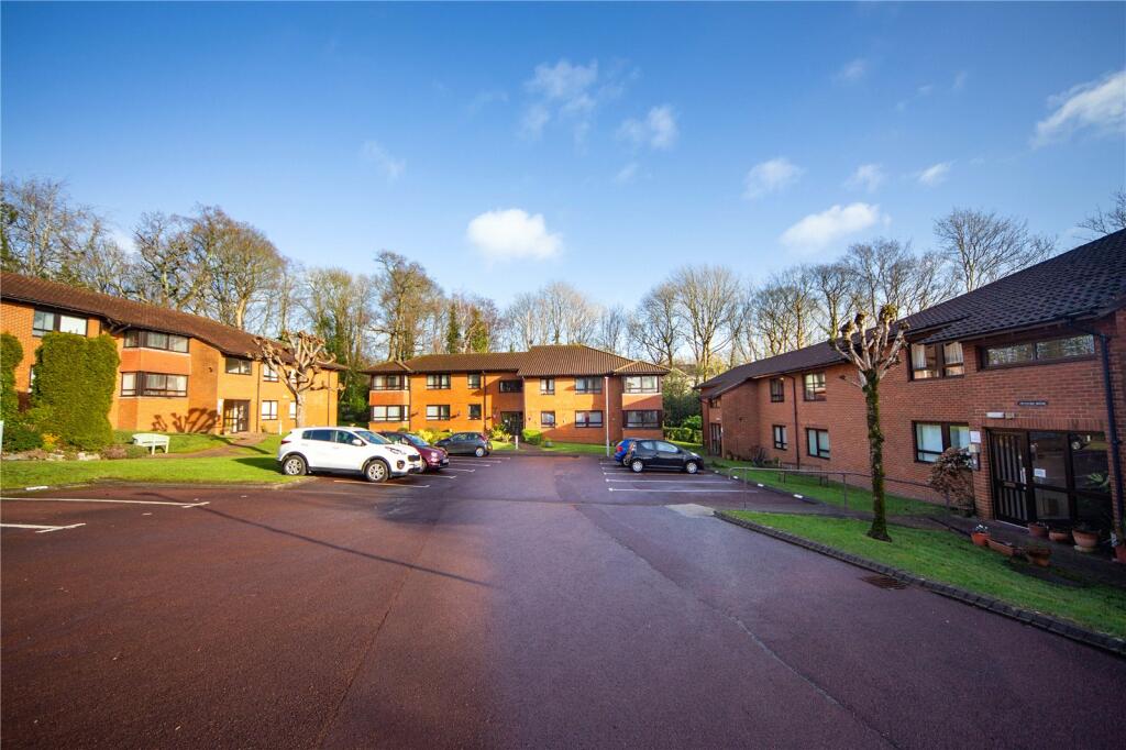 2 bedroom apartment for sale in Gwynedd House, Glenside Court, Ty Gwyn