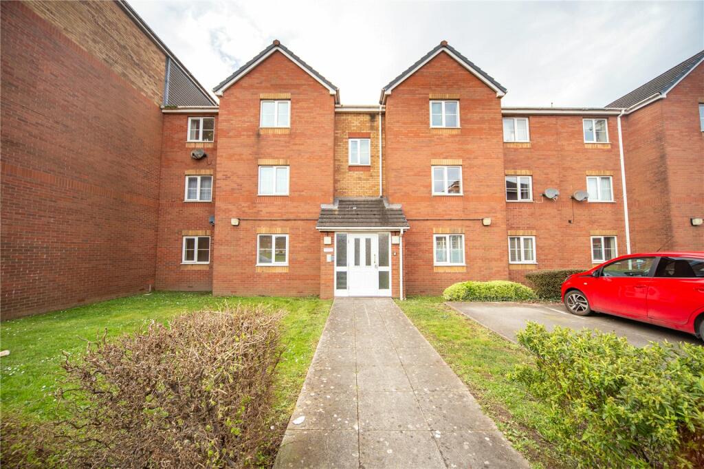 2 bedroom apartment for rent in Beaufort Square, Pengam Green, Cardiff, CF24
