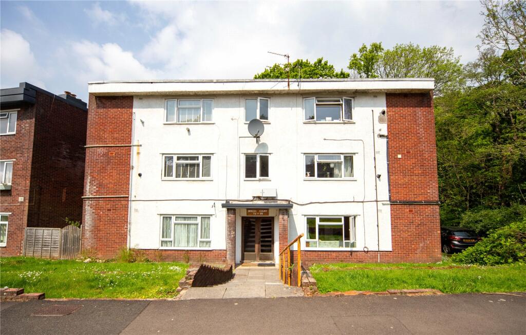 1 bedroom apartment for sale in Beech Court, Woolaston Avenue, Cardiff
