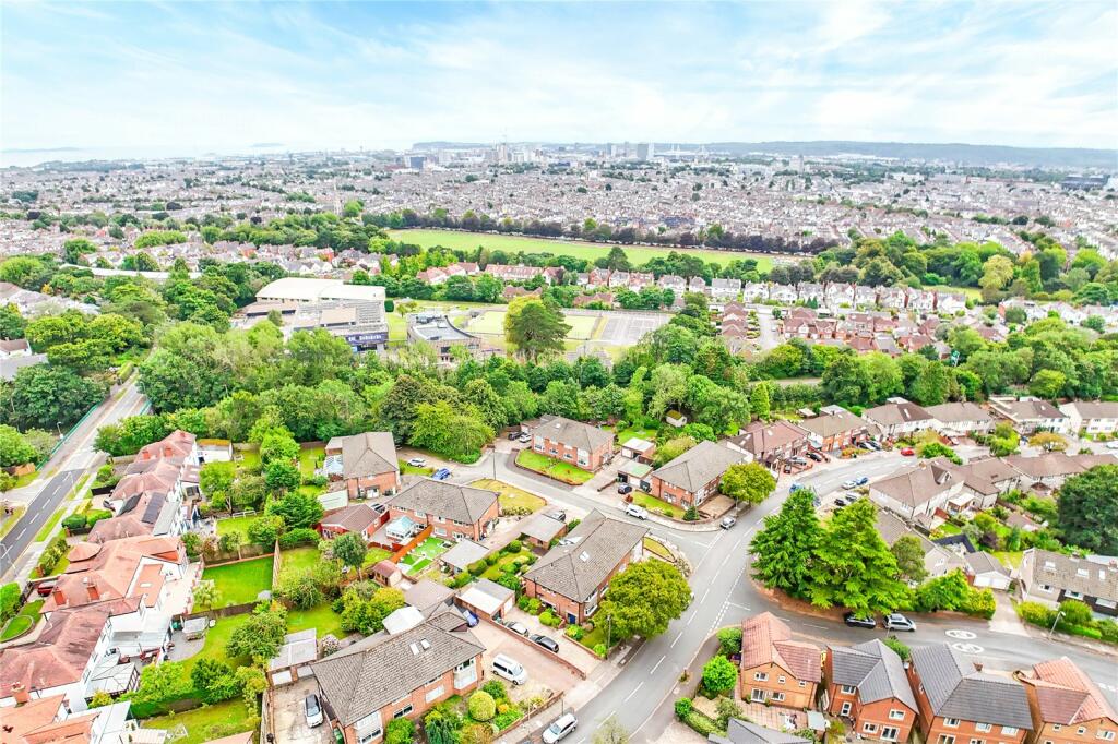 Additional property image - Hampton Court, Brandreth Road, Cardiff, CF23