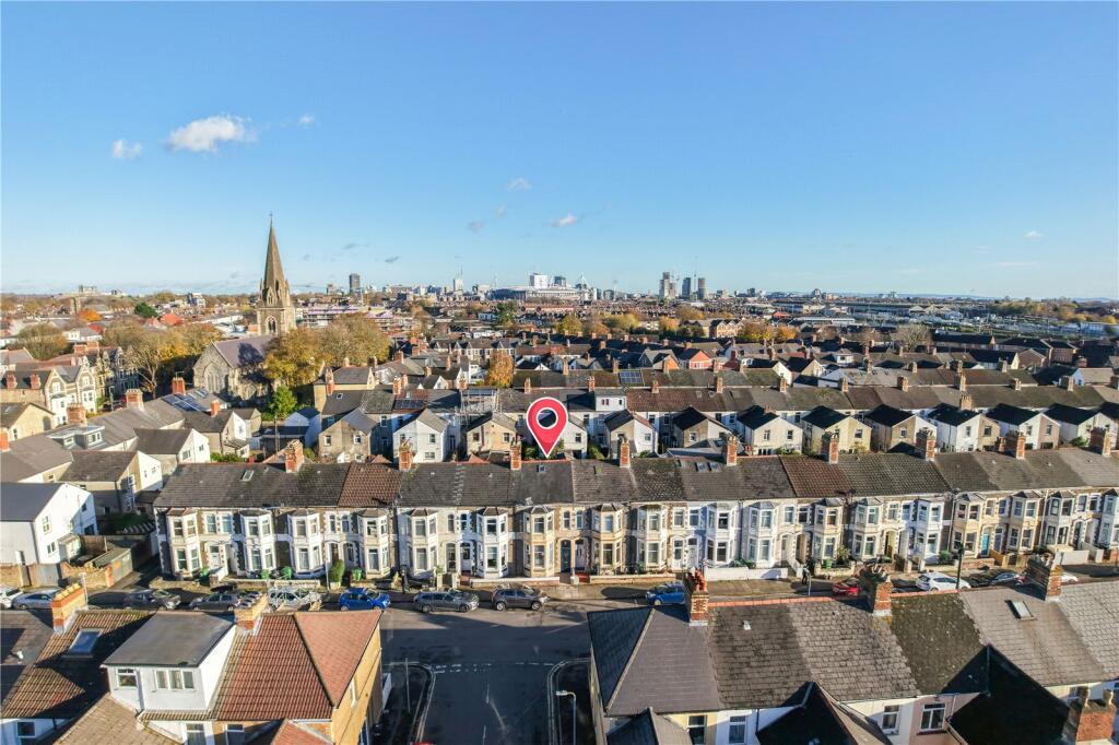 Additional property image - Alexandra Road, Canton, Cardiff, CF5