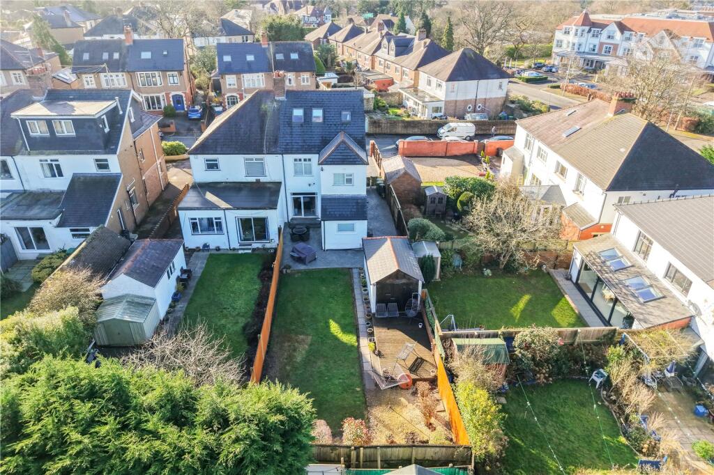Additional property image - Holmwood Close, Cyncoed, Cardiff, CF23