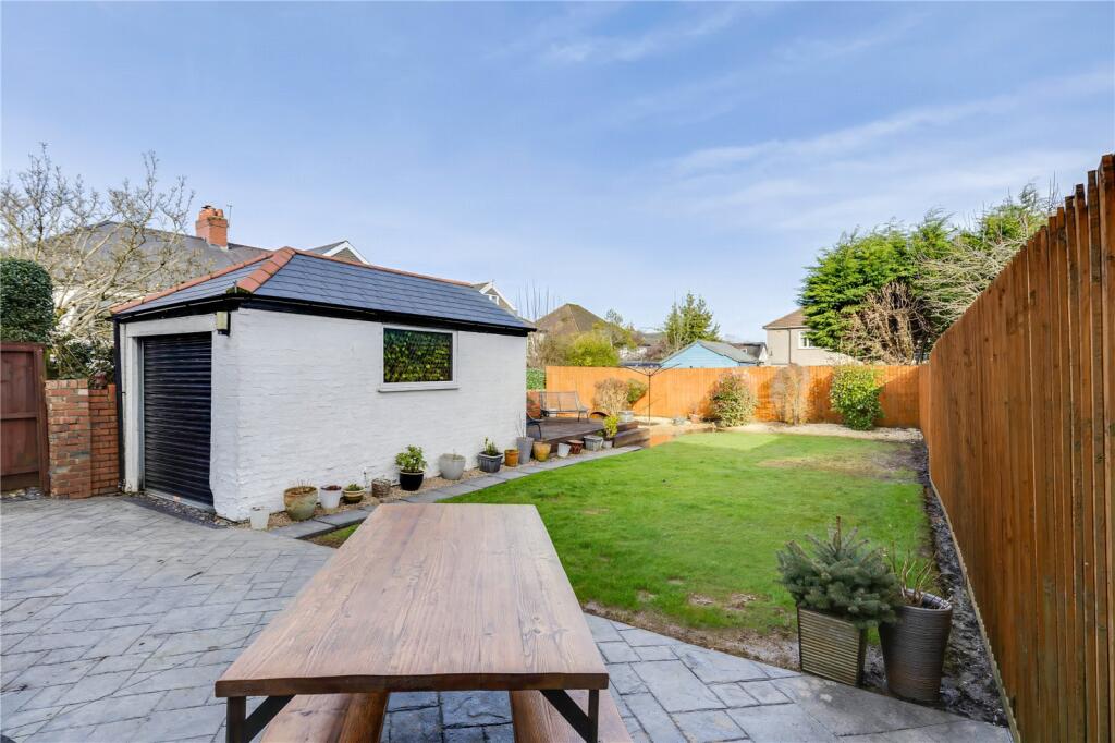 Additional property image - Holmwood Close, Cyncoed, Cardiff, CF23