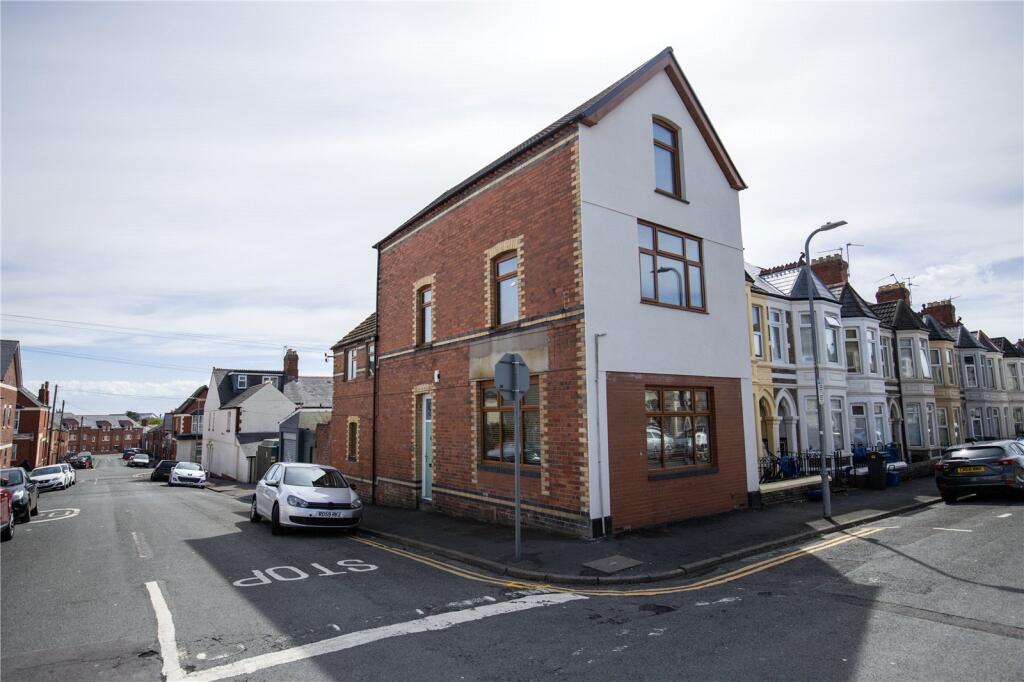 Main image of property: Tewkesbury Street, Cathays, Cardiff, CF24