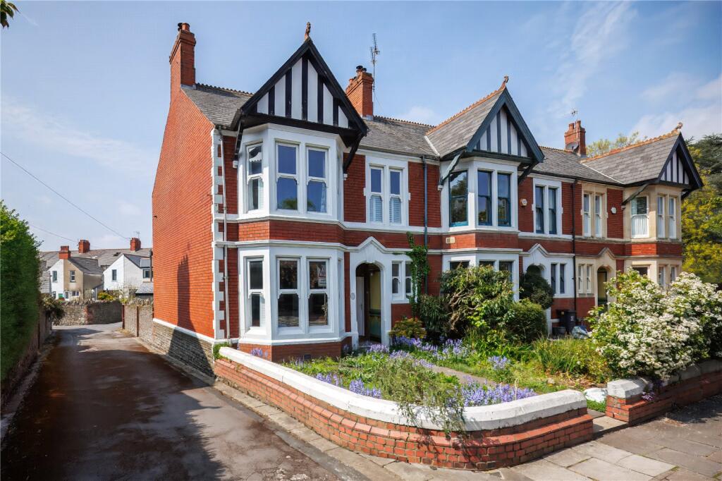 Main image of property: Waterloo Road, Penylan, Cardiff, CF23
