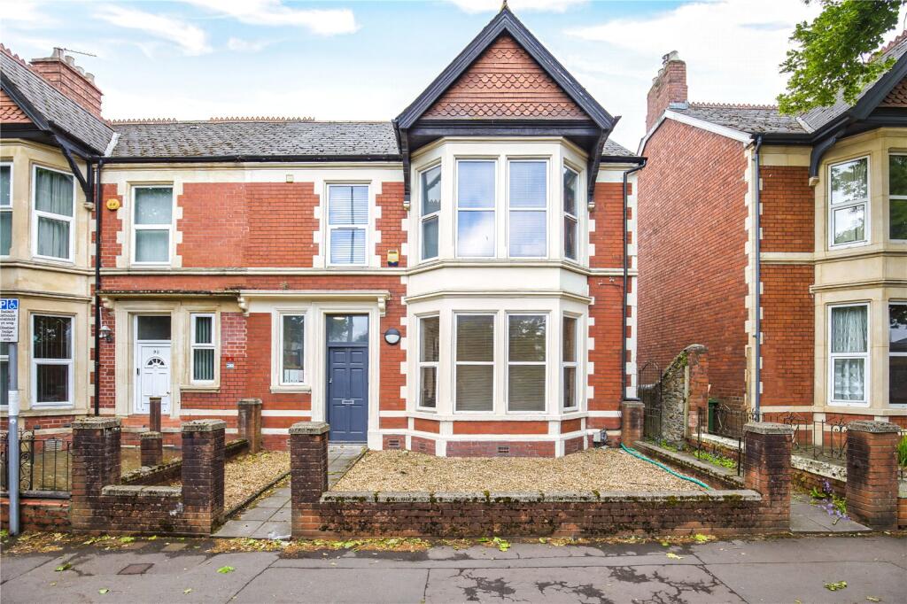 Main image of property: Marlborough Road, Penylan, Cardiff, CF23