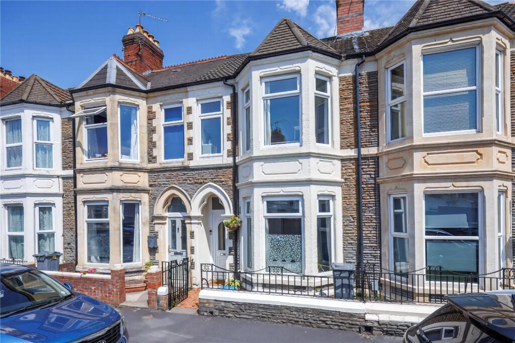Main image of property: Tewkesbury Place, Cardiff, CF24