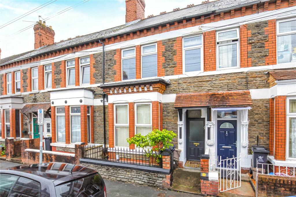 Main image of property: Alfred Street, Roath, Cardiff, CF24