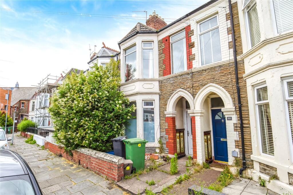Main image of property: Manor Street, Heath, Cardiff, CF14