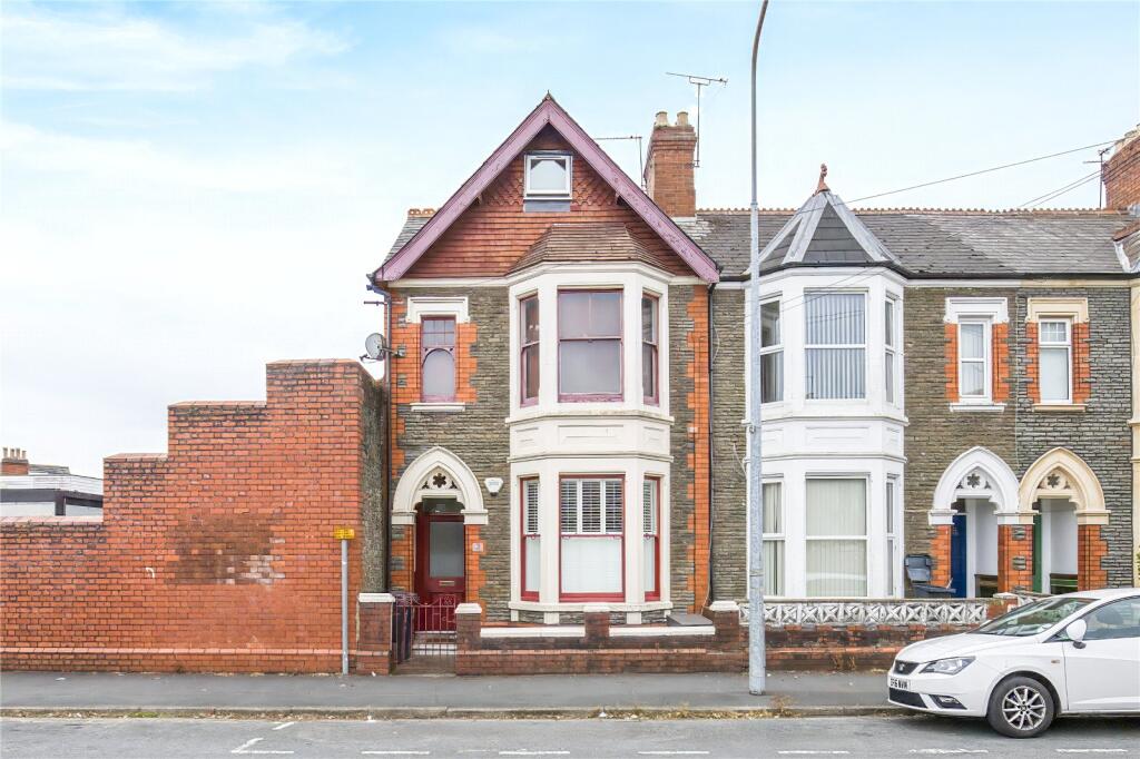 Main image of property: Pen Y Wain Road, Roath, Cardiff, CF24