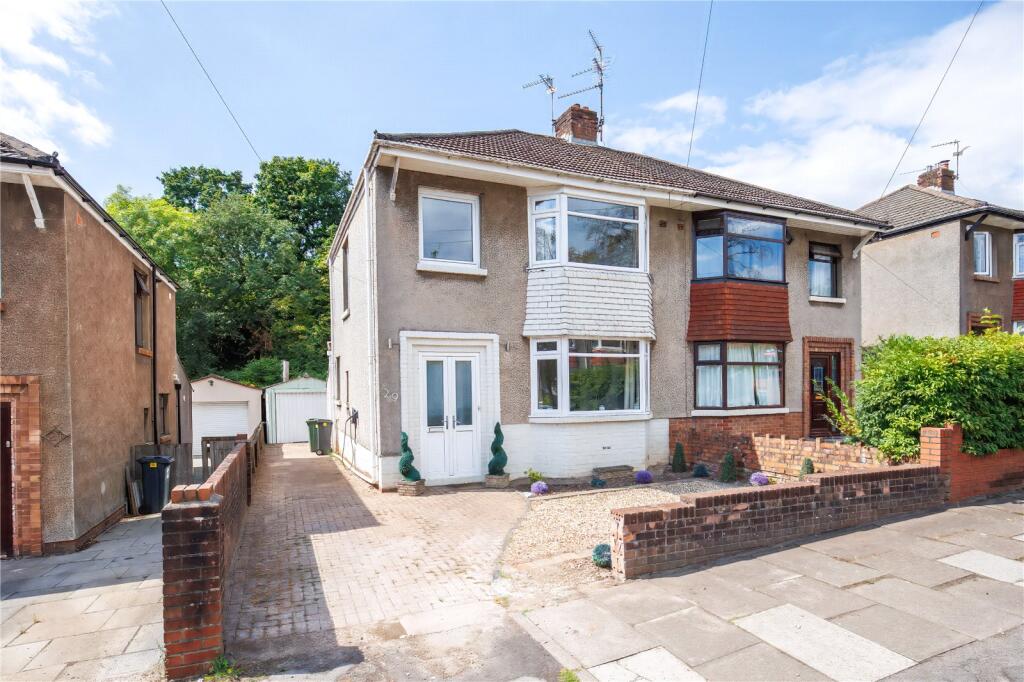 Main image of property: Three Arches Avenue, Cyncoed, Cardiff, CF14