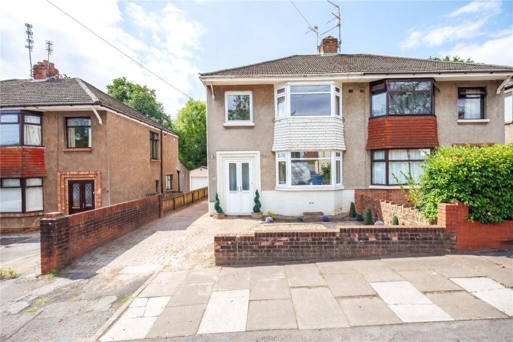 Main image of property: Three Arches Avenue, Cyncoed, Cardiff, CF14