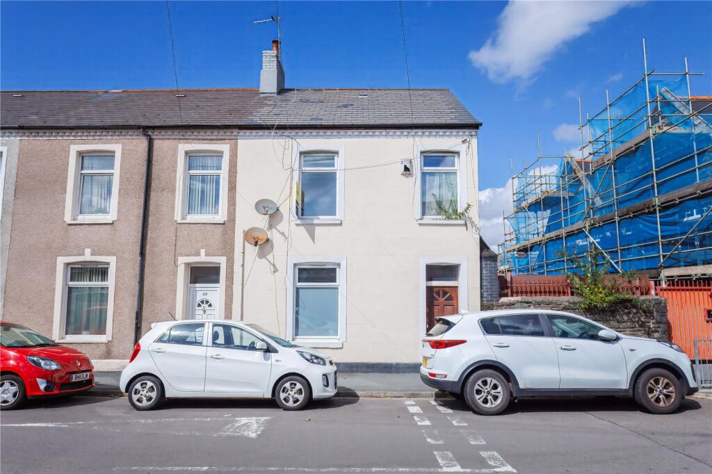 Main image of property: Bromsgrove Street, Grangetown, Cardiff, CF11