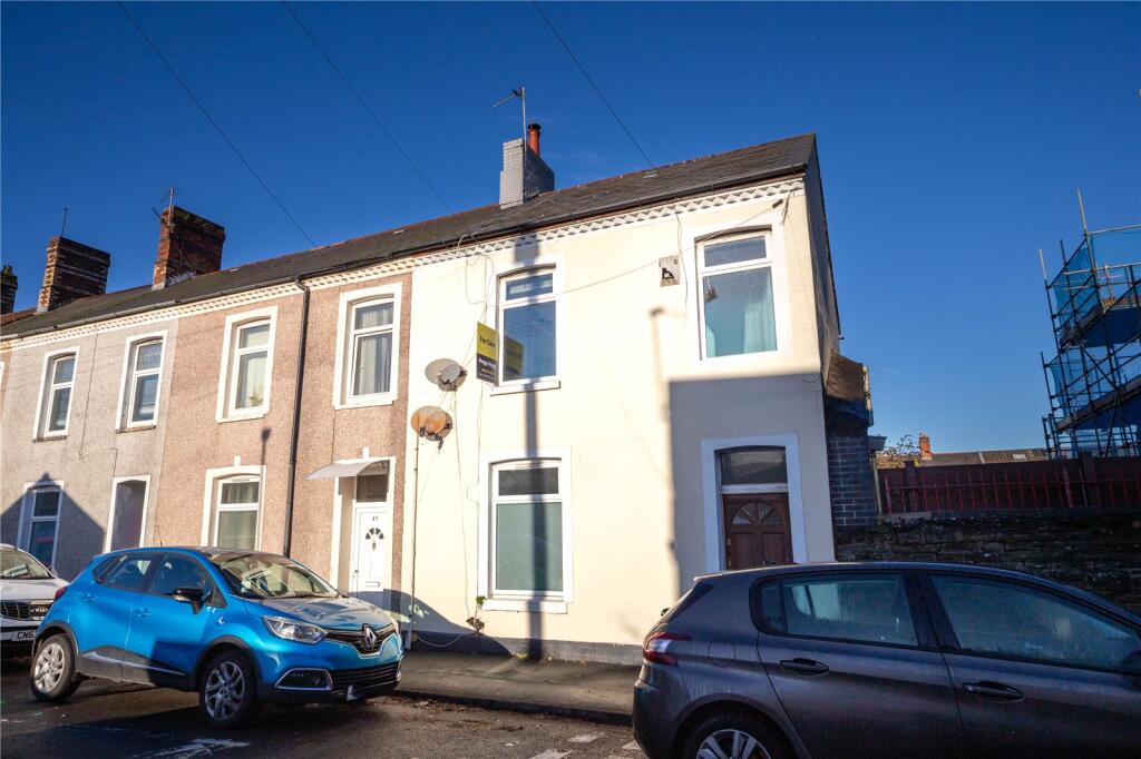 Main image of property: Bromsgrove Street, Grangetown, Cardiff, CF11