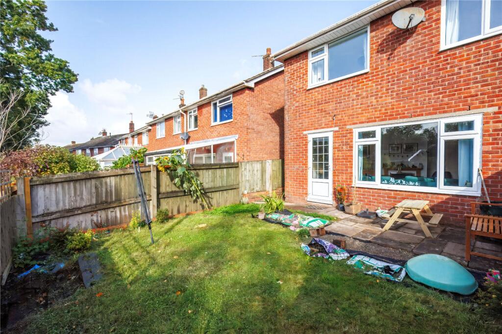 Main image of property: Torrens Drive, Lakeside, Cardiff, CF23