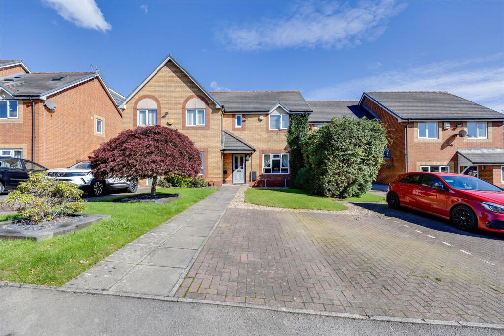 Main image of property: Evenwood Close, Pontprennau, Cardiff, CF23