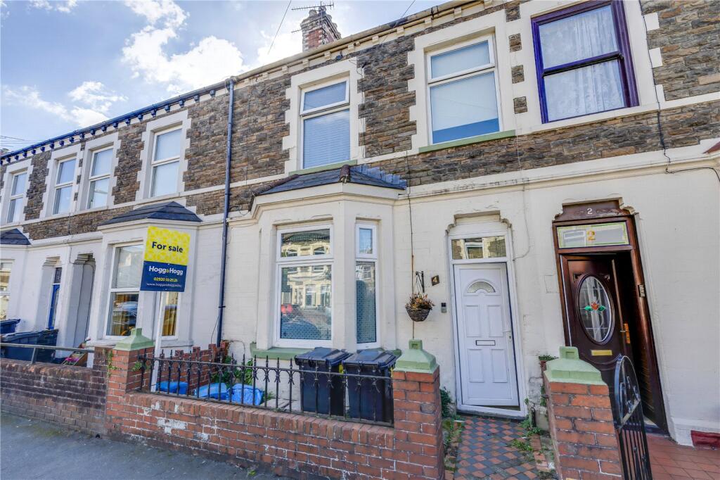 Main image of property: Seymour Street, Splott, CF24