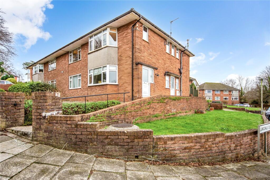 Main image of property: Hampton Court, Brandreth Road, Cardiff, CF23