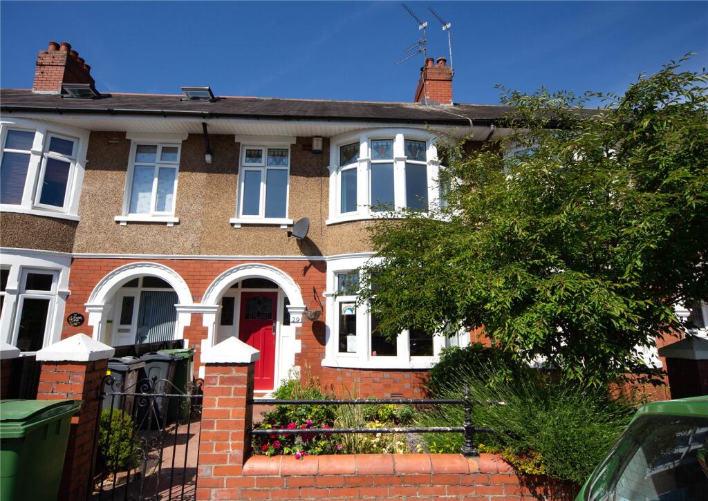 Main image of property: St Agnes Road, Heath, Cardiff, CF14