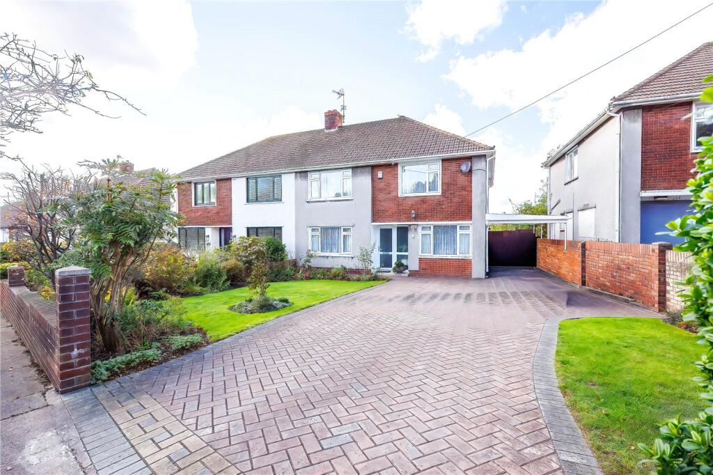Main image of property: Brandreth Road, Penylan, Cardiff, CF23