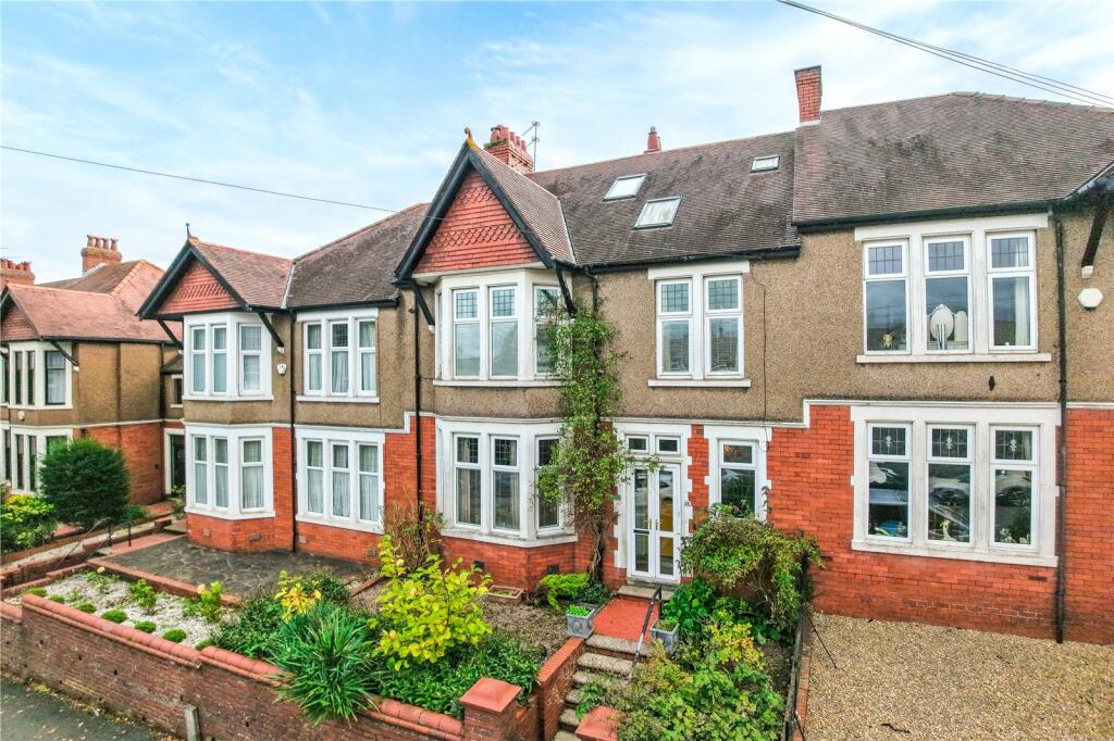 Main image of property: Llanedeyrn Road, Cardiff, CF23