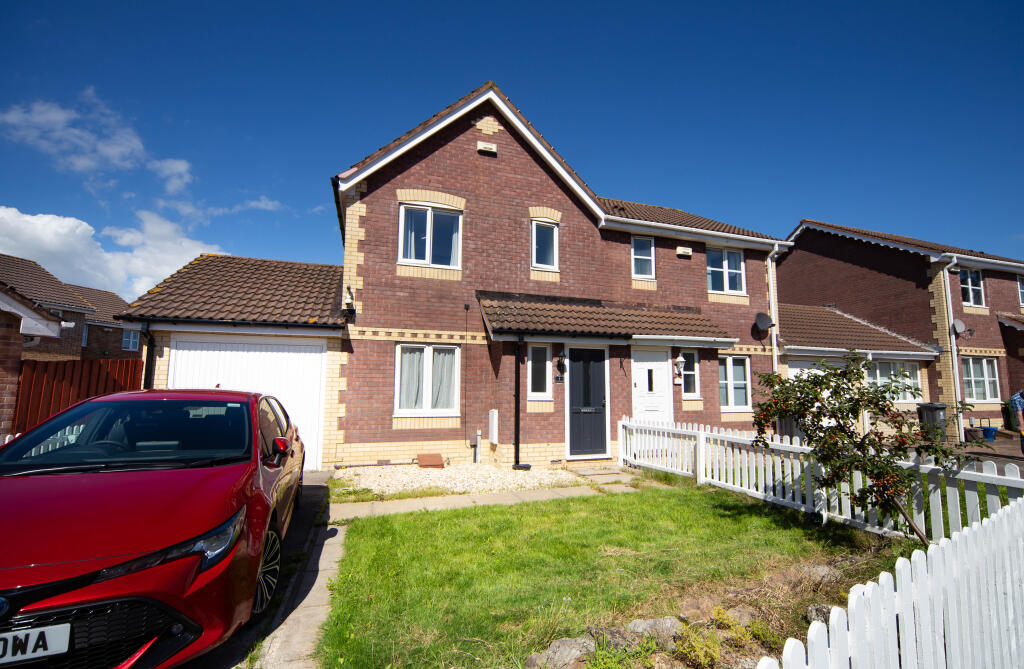 Main image of property: Ireland Close, St. Mellons, Cardiff, CF3