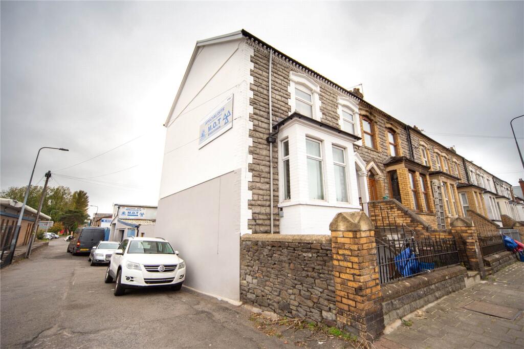 Main image of property: Walker Road, Splott, Cardiff, CF24
