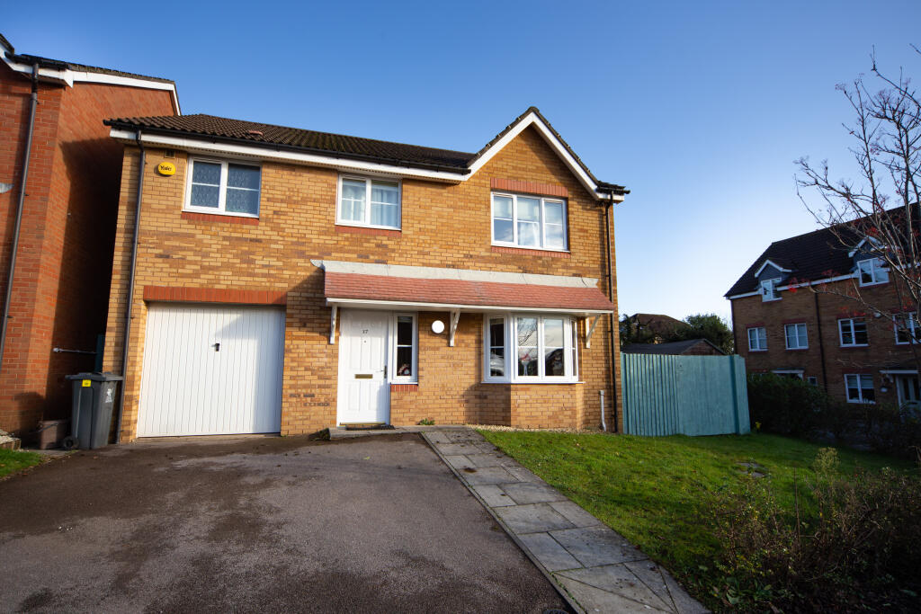 Main image of property: Speedwell Close, Pontprennau, Cardiff, CF23