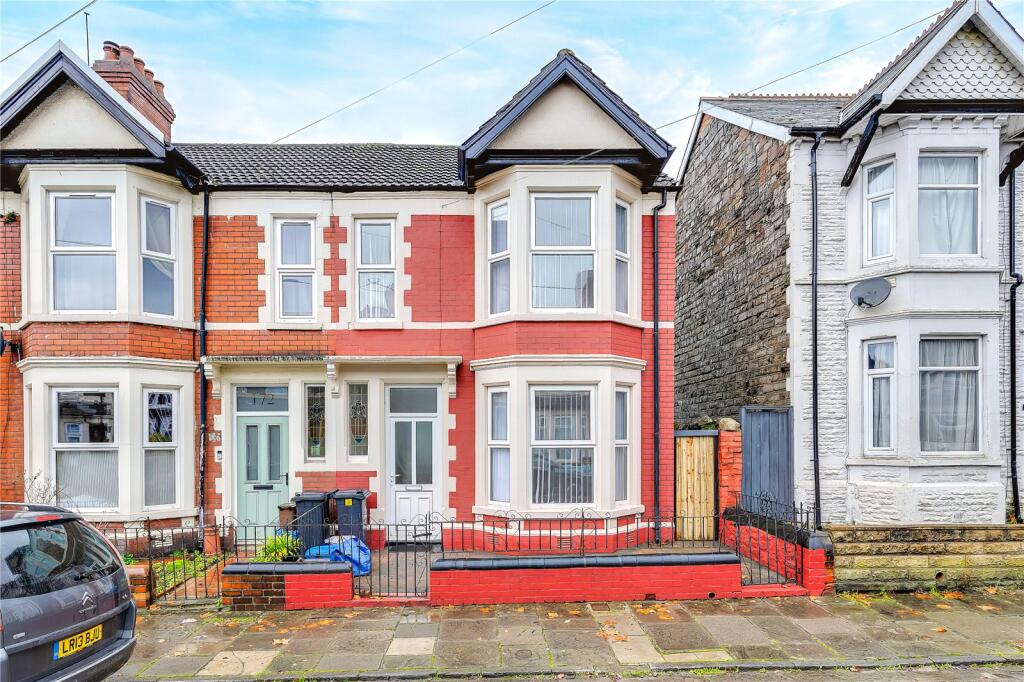 Main image of property: Moorland Road, Splott, Cardiff, CF24
