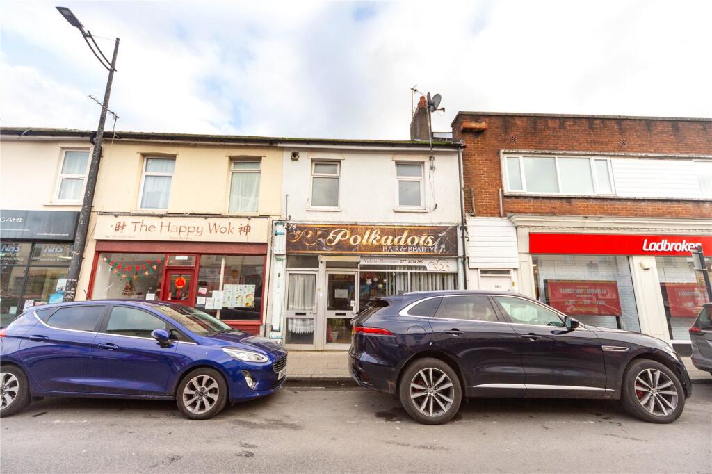 Main image of property: Clifton Street, Roath, Cardiff, CF24