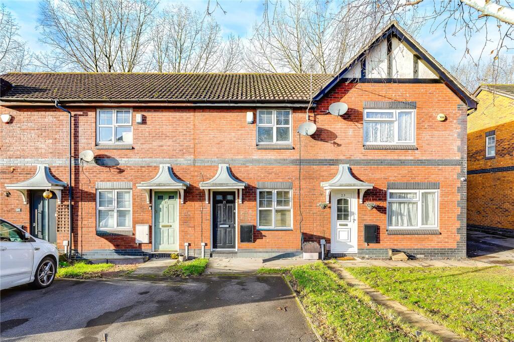 Main image of property: Handley Road, Pengam Green, Cardiff, CF24