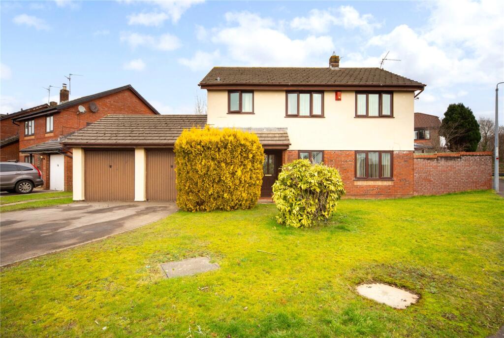 Main image of property: Mallards Reach, Marshfield, Cardiff, CF3