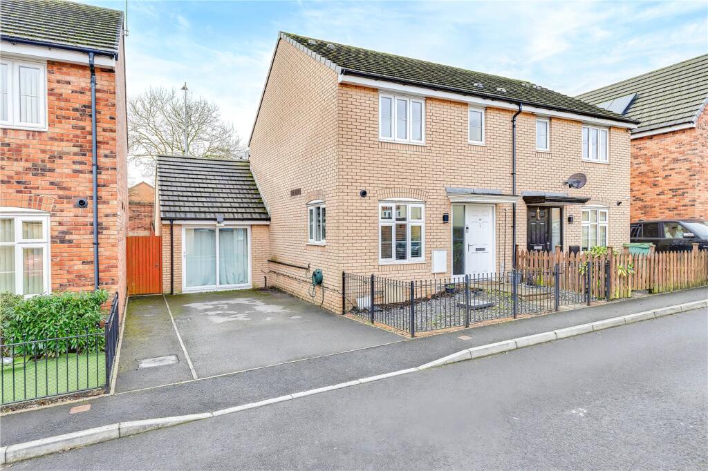 Main image of property: Brython Drive, St Mellons, Cardiff, CF3