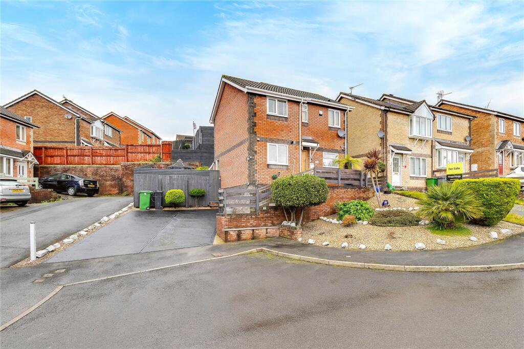 Main image of property: Chamomile Close, Pontprennau, Cardiff, CF23