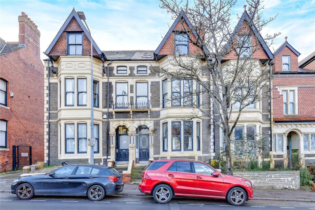 Main image of property: Lake Park House, Shirley Road, Cardiff, CF23