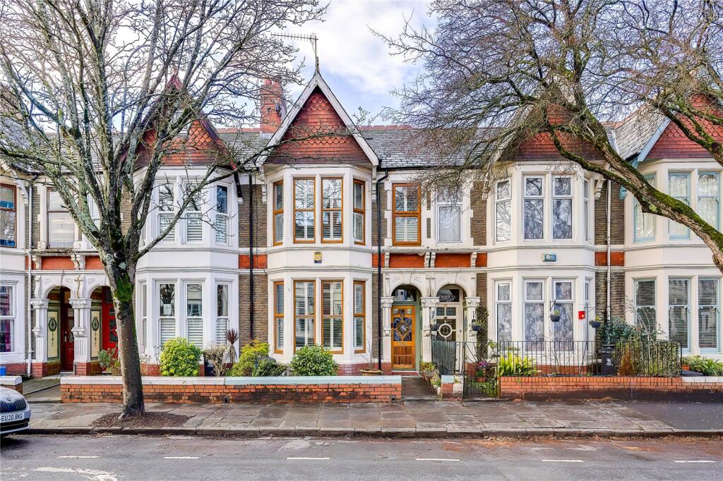 Main image of property: Roath Court Road, Roath, Cardiff, CF24