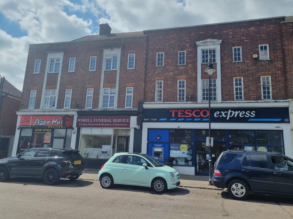 Main image of property: High Street, STEVENAGE
