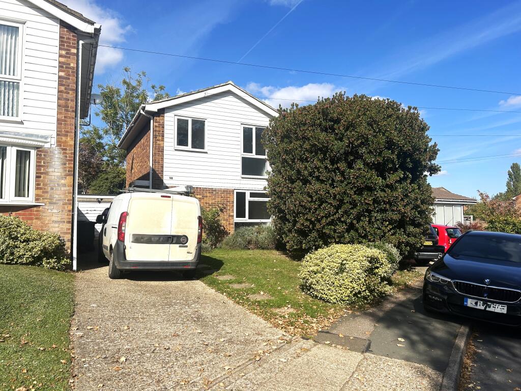 Main image of property: Halsey Drive, HITCHIN