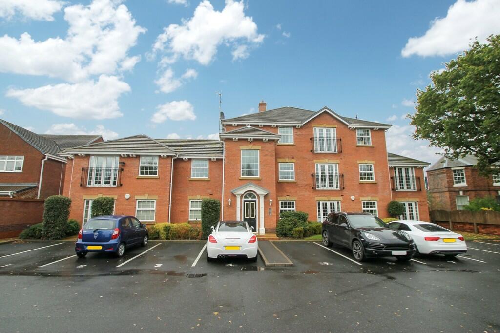 2 bedroom apartment for rent in Braddan House, Lichfield Street, B79