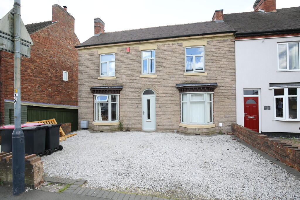 Main image of property: Long Street, Dordon, Tamworth