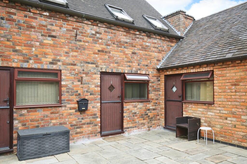 Main image of property: The Old Stable Block, Kenilworth Farm, Watling Street