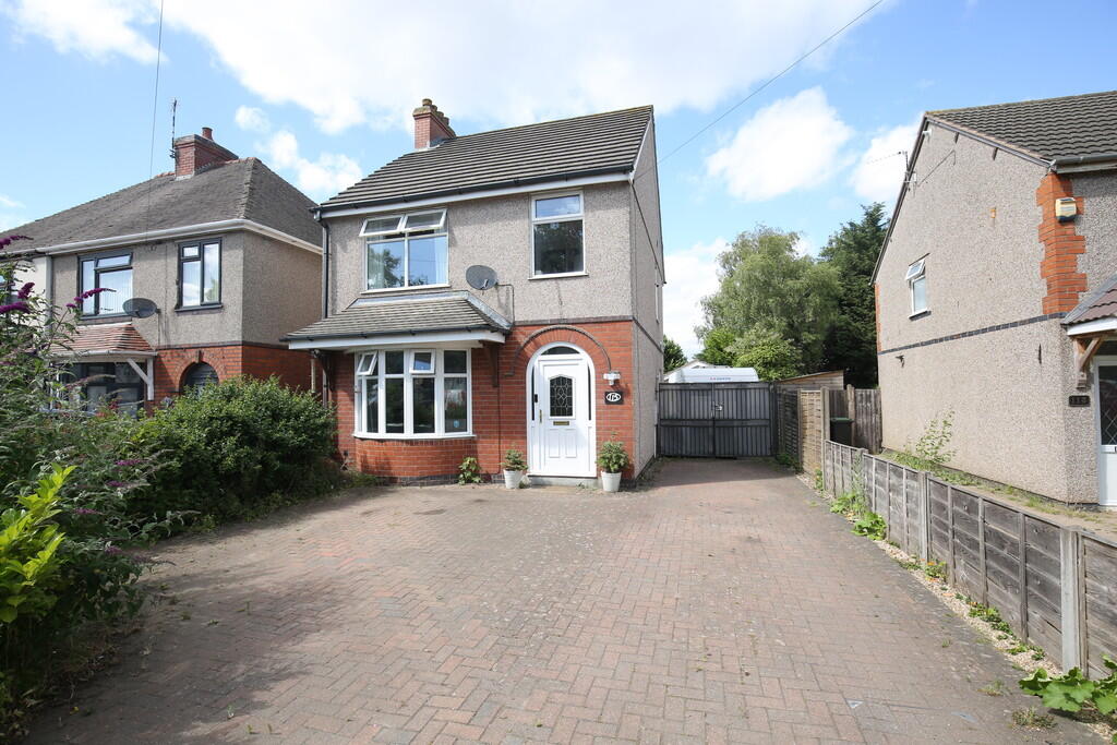 Main image of property: Ansley Road, Nuneaton, Warwickshire