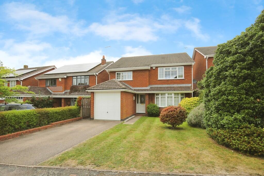 Main image of property: Andrew Close, Stoke Golding, Nuneaton