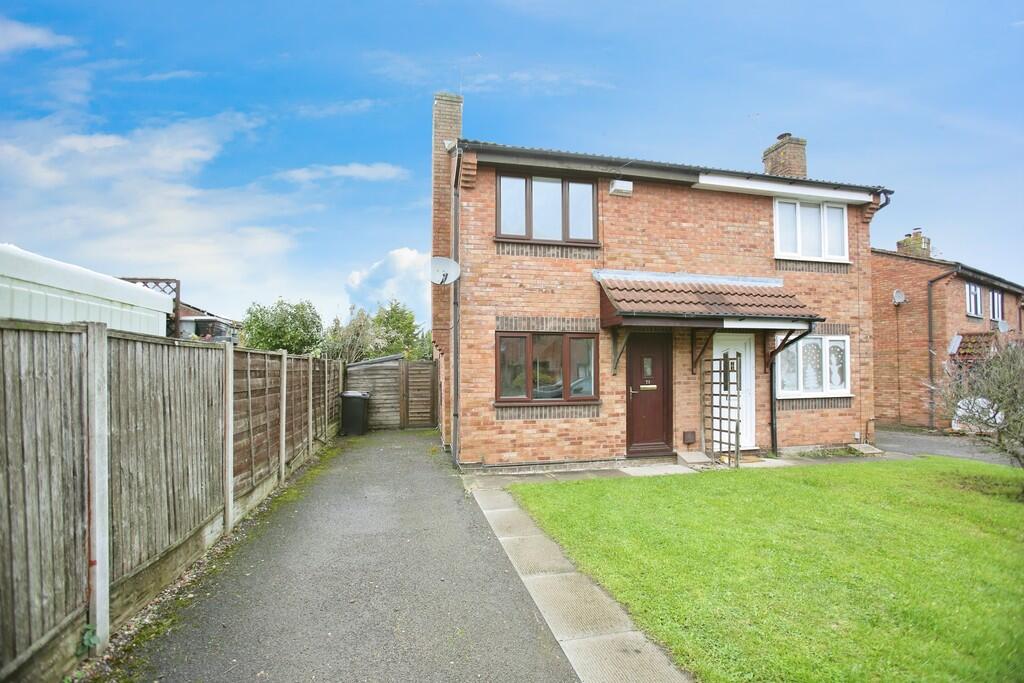 Main image of property: Orford Rise, Galley Common, Nuneaton