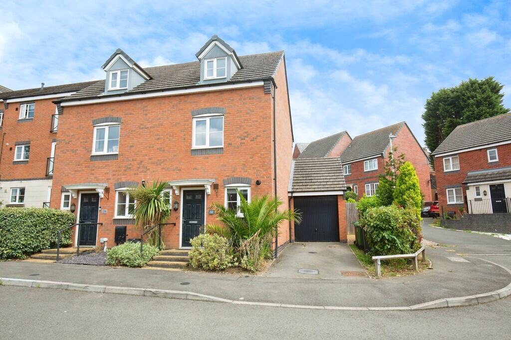Main image of property: Bluebell Close, Hartshill, Nuneaton