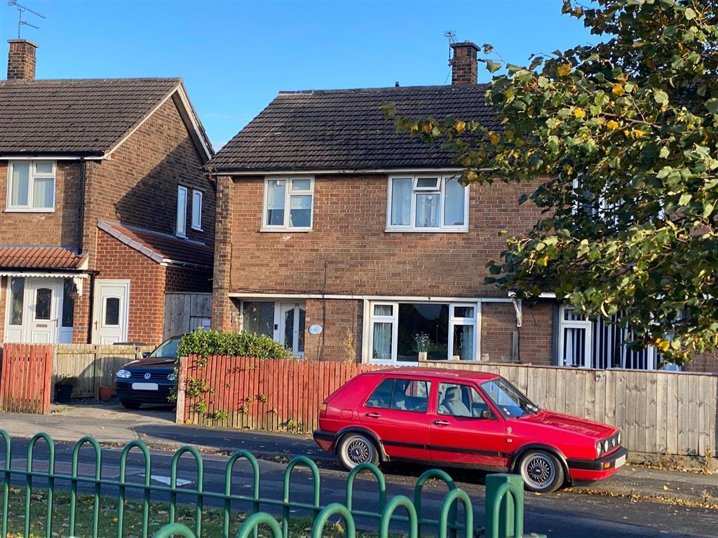 3 bedroom semidetached house for sale in Emley Moor Road, DARLINGTON, DL1