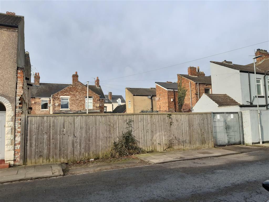 Land for sale in Hampton Road, Oxbridge, STOCKTONONTEES, TS18