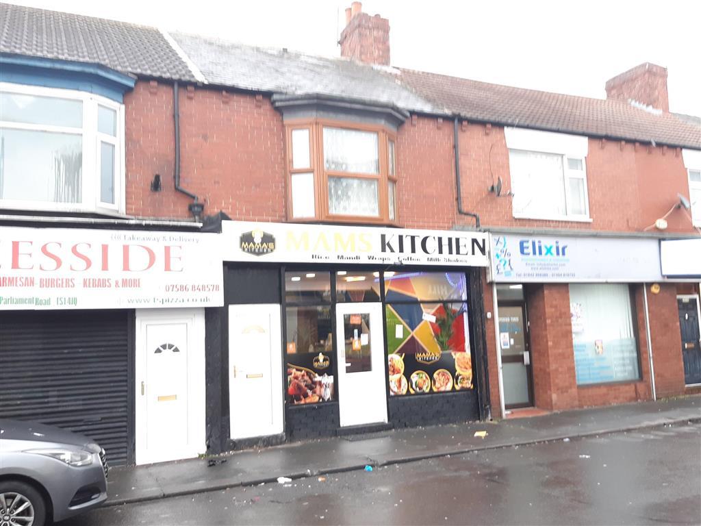 Main image of property: Parliament Road, MIDDLESBROUGH