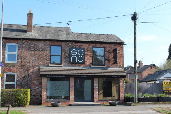Main image of property: Knutsford Road, WILMSLOW